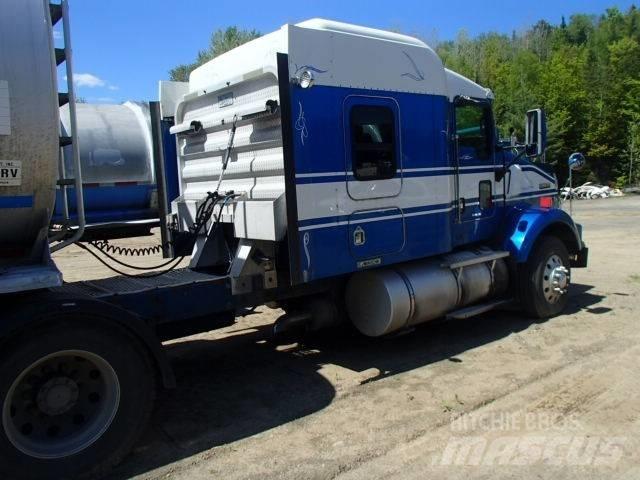 Kenworth T 800 Çekiciler