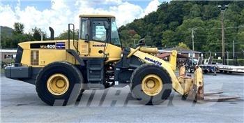 Komatsu WA 400-5L Tekerlekli yükleyiciler