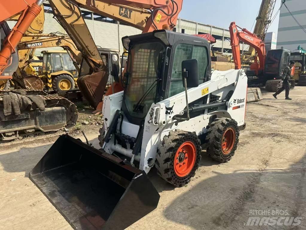 Bobcat S 550 Skid steer loderler