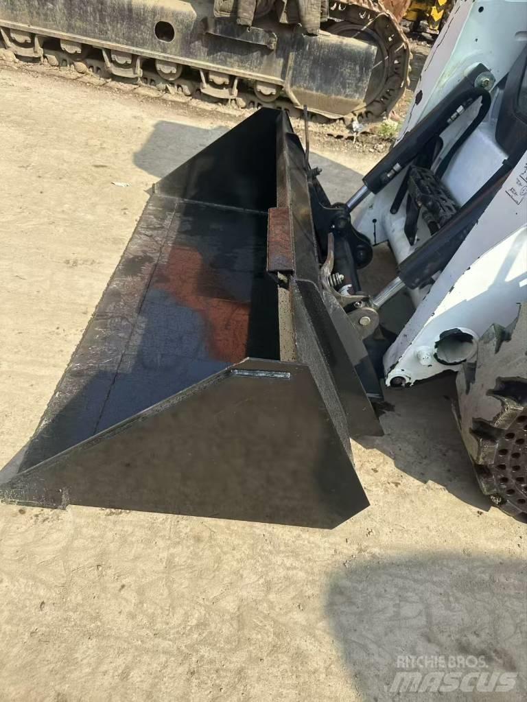 Bobcat S 550 Skid steer loderler