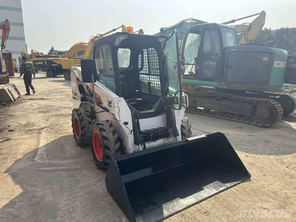 Bobcat S 550 Skid steer loderler