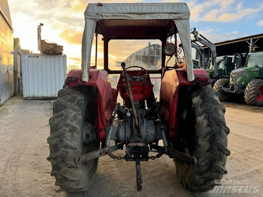 Massey Ferguson 165 Traktörler