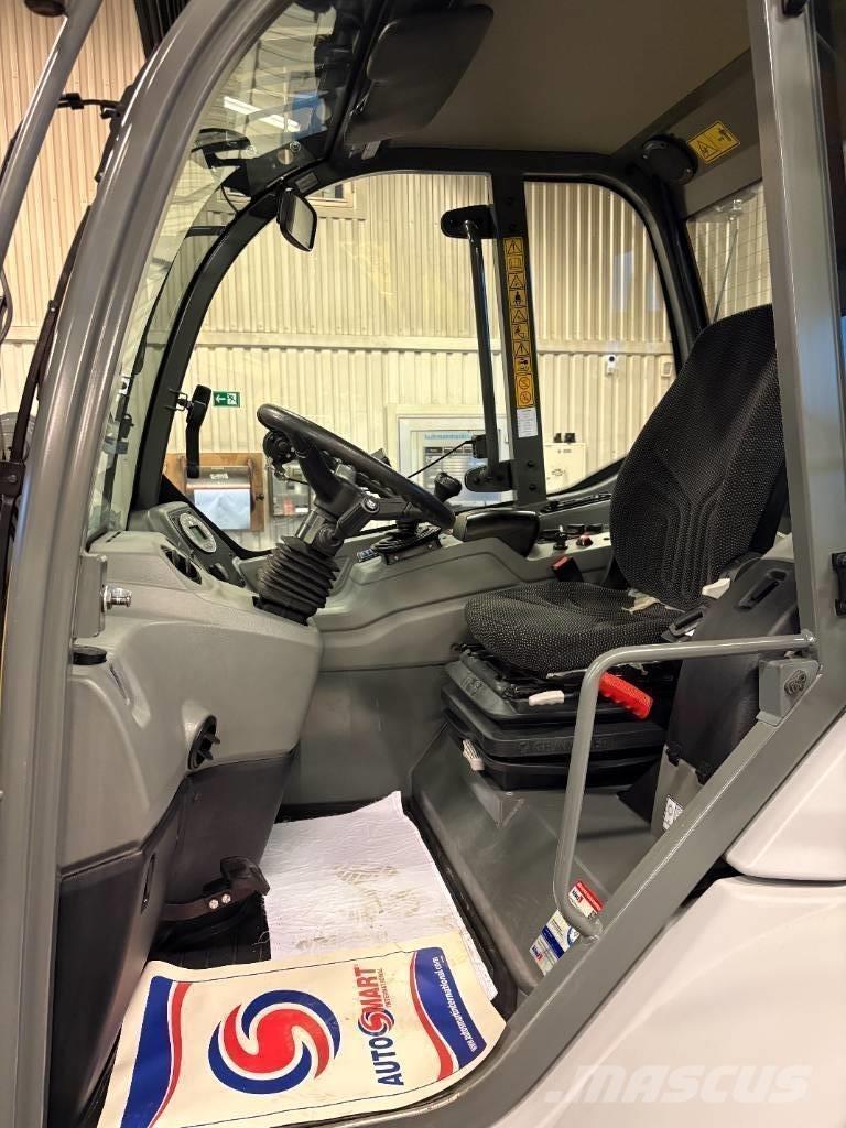 Kramer 5075 Tekerlekli yükleyiciler