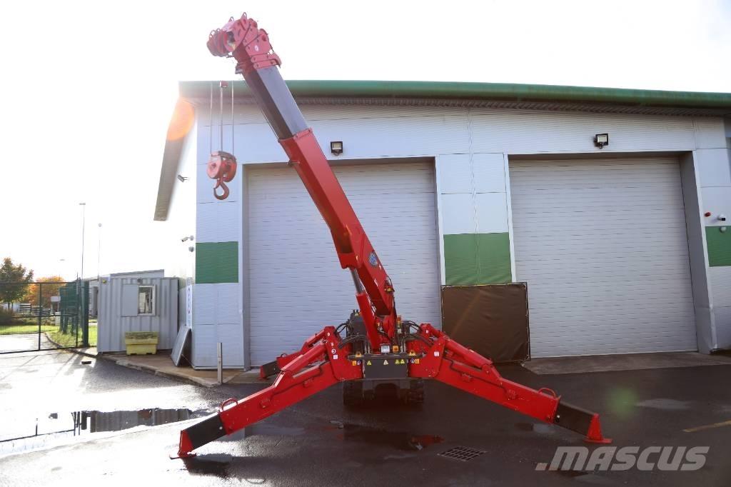 Unic URW-506 Mini vinçler