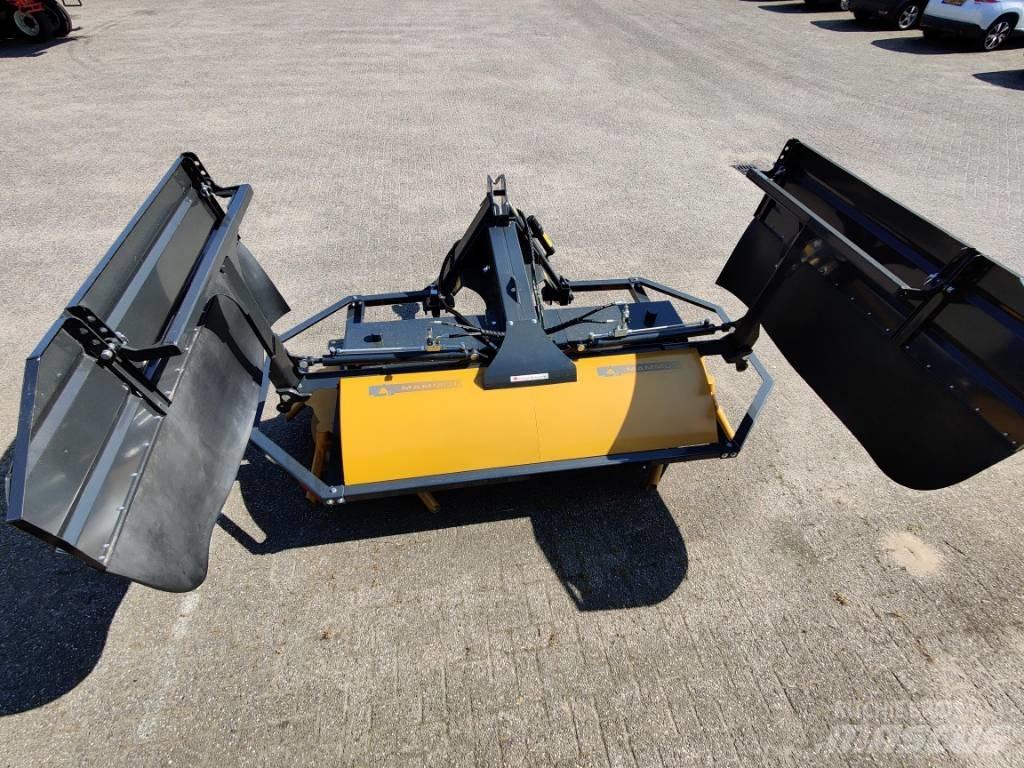 Mammut ST 290 Ceres Diger yem biçme makinalari