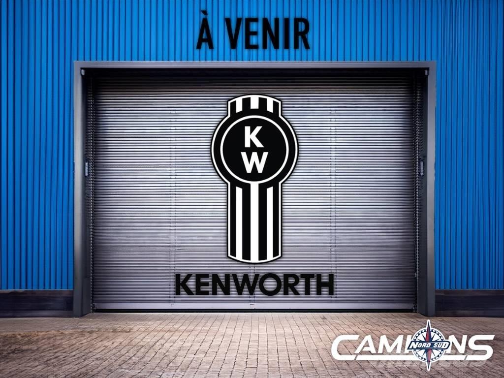 Kenworth W 990 Çekiciler