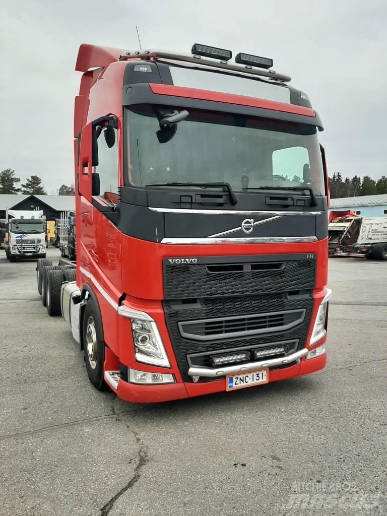Volvo FH 13 Çekiciler
