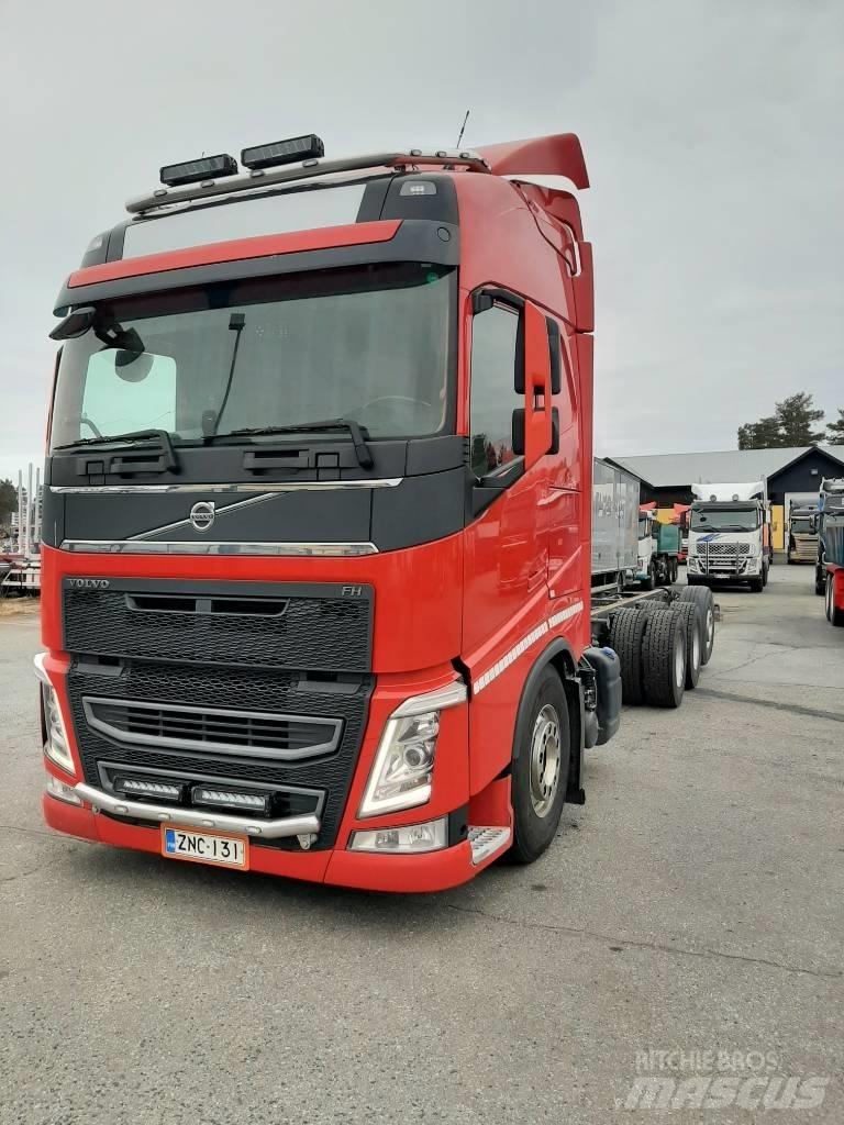 Volvo FH 13 Çekiciler