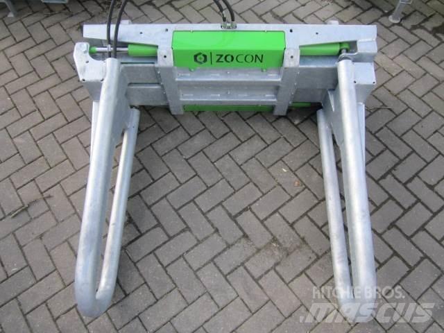 Zocon balenklem Ön yükleyici atasmanlar