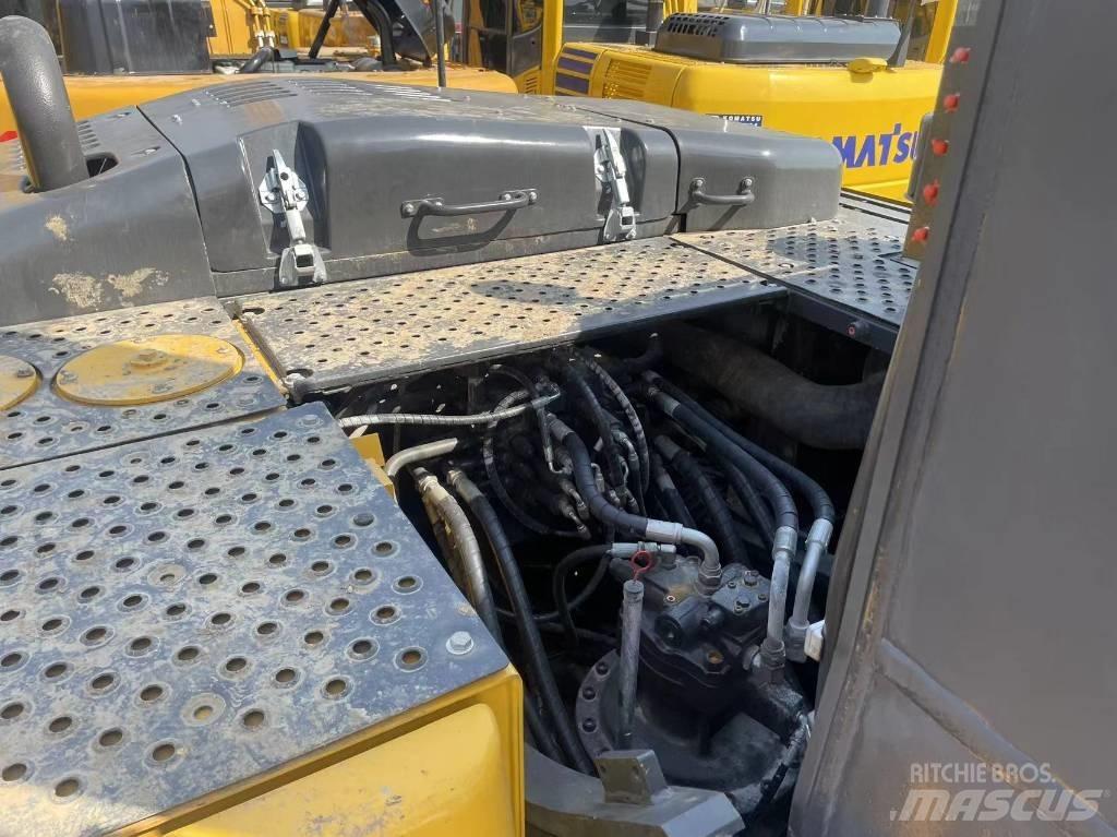 Volvo ec240 Uzun bomlu ekskavatörler