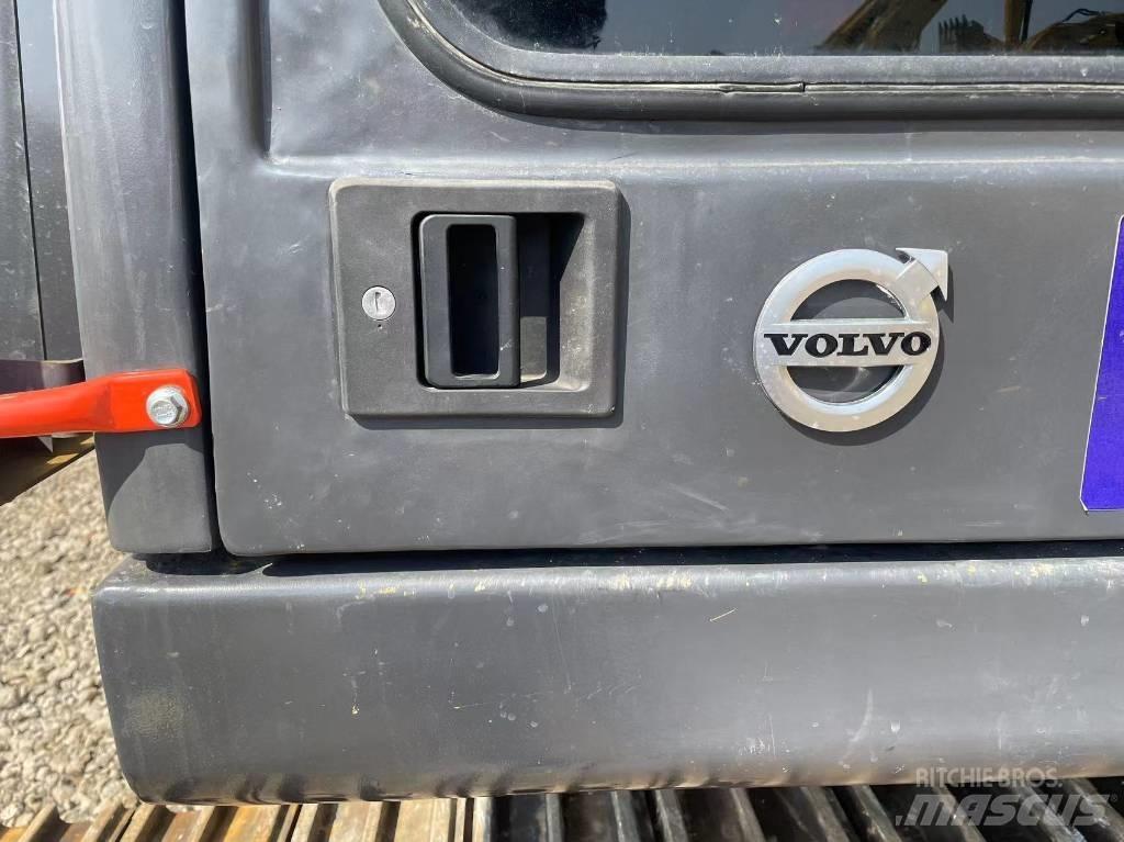 Volvo ec240 Uzun bomlu ekskavatörler