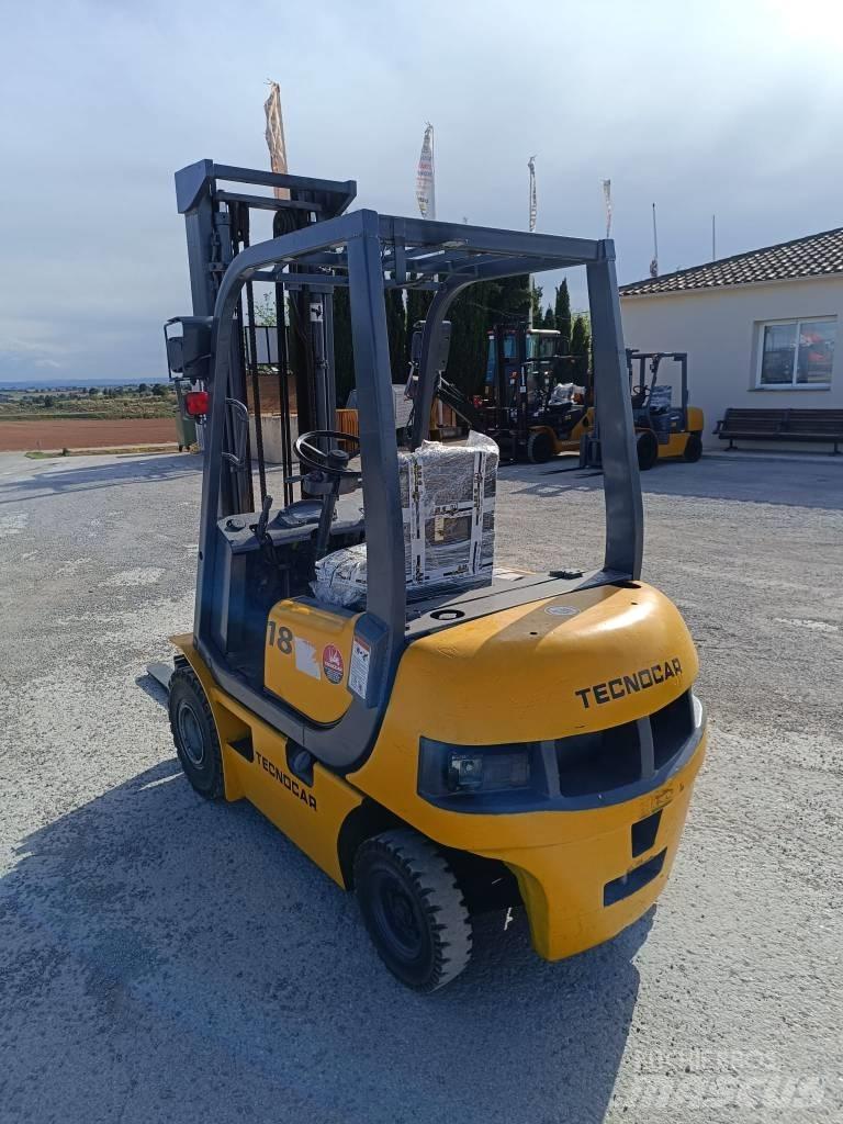 Clark CMP18D Diger
