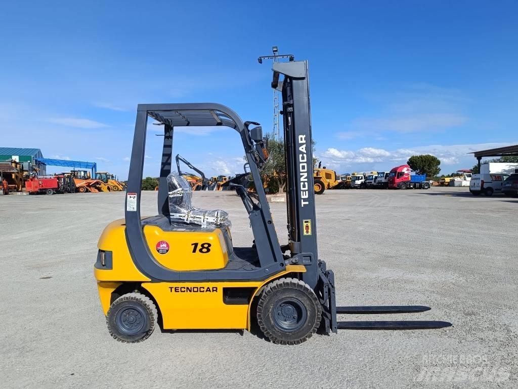 Clark CMP18D Diger