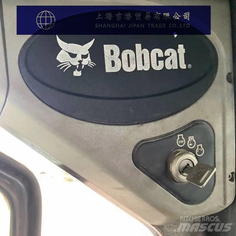 Bobcat s 160 Skid steer loderler