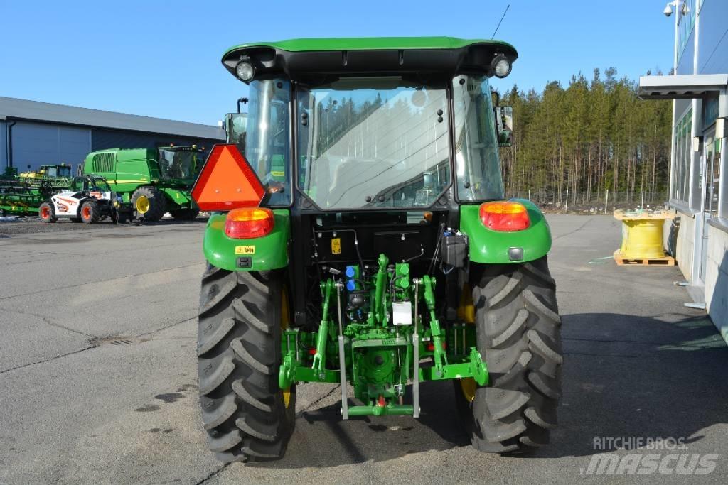 John Deere 5058E Traktörler