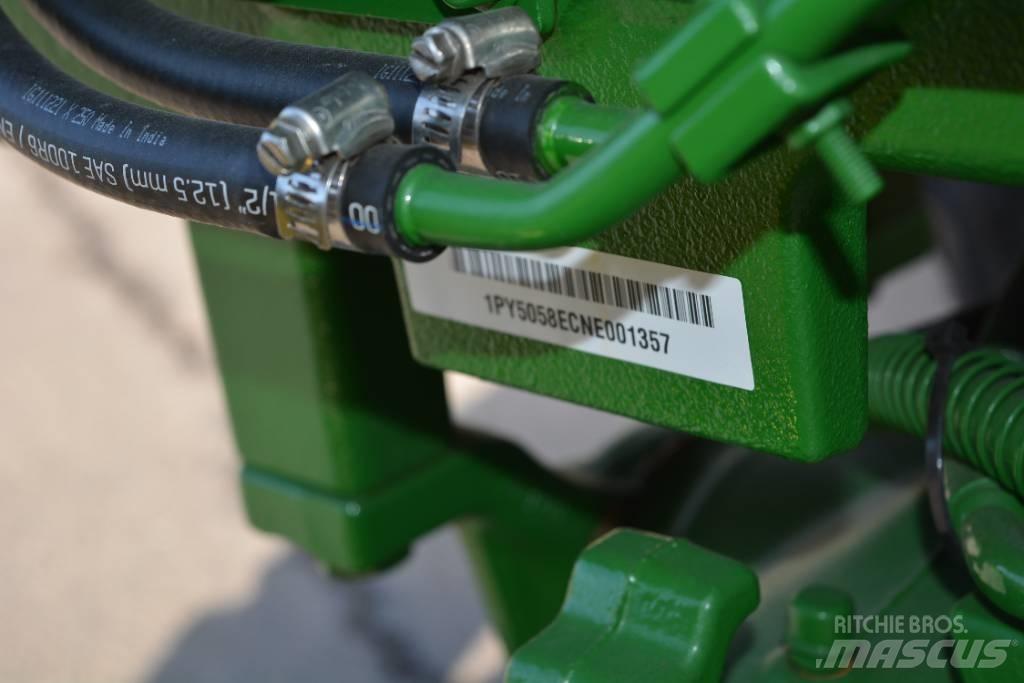 John Deere 5058E Traktörler