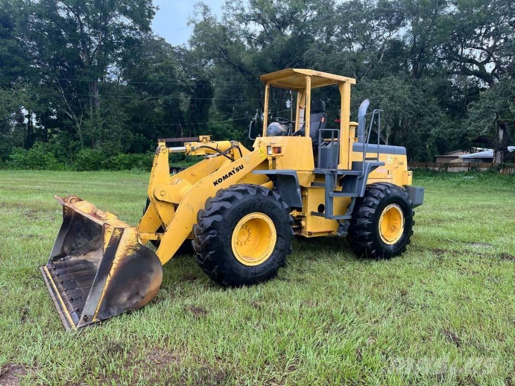 Komatsu WA 250-3L Tekerlekli yükleyiciler