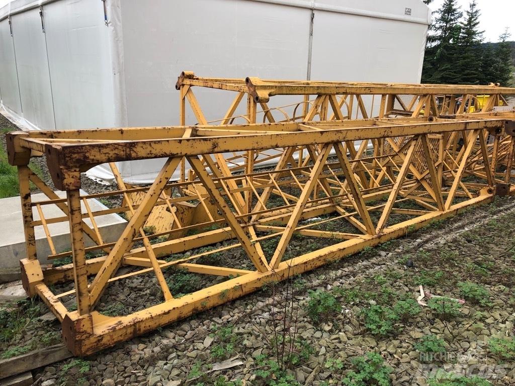 Liebherr 71 EC Kule vinçler
