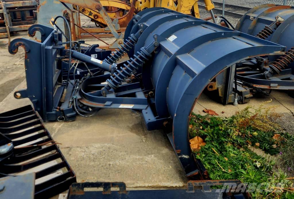 JRB Snow Plow WA320 Diger parçalar