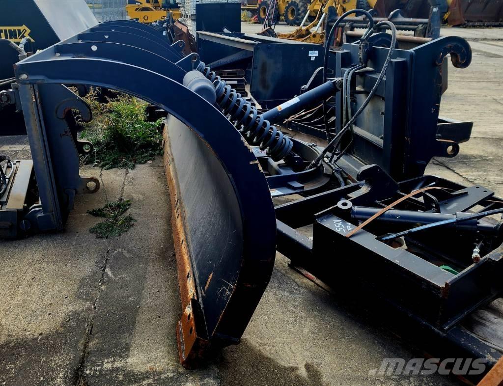 JRB Snow Plow WA320 Diger parçalar