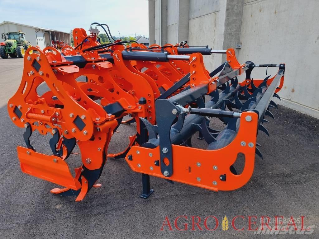  ALPTURKA ALP07 Keski pullukları