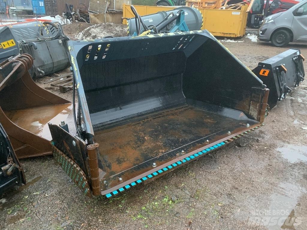 Stark 180 Diger kar ve yol makinalari