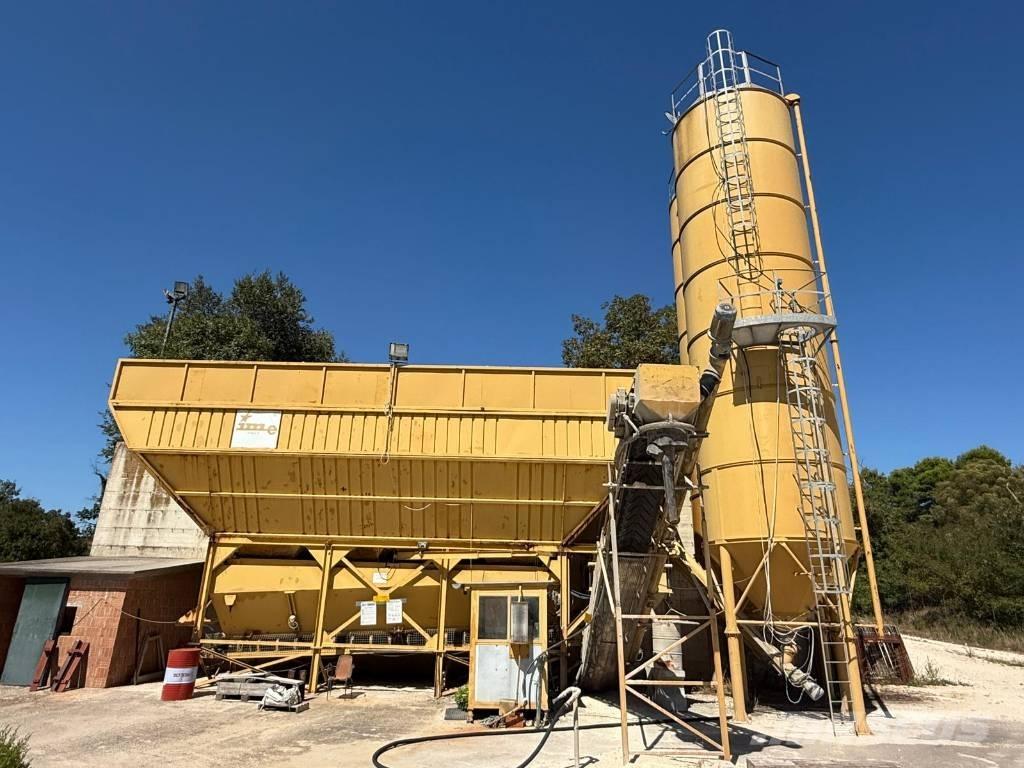  Ime 4 vasche Beton santralleri