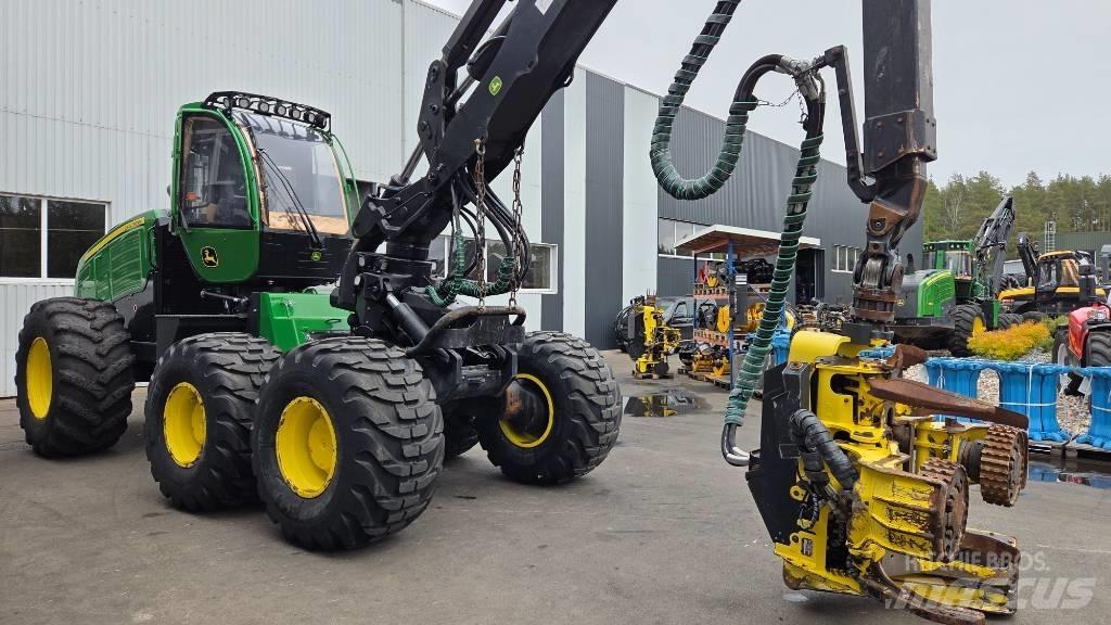 John Deere 1470 G Biçerdöverler