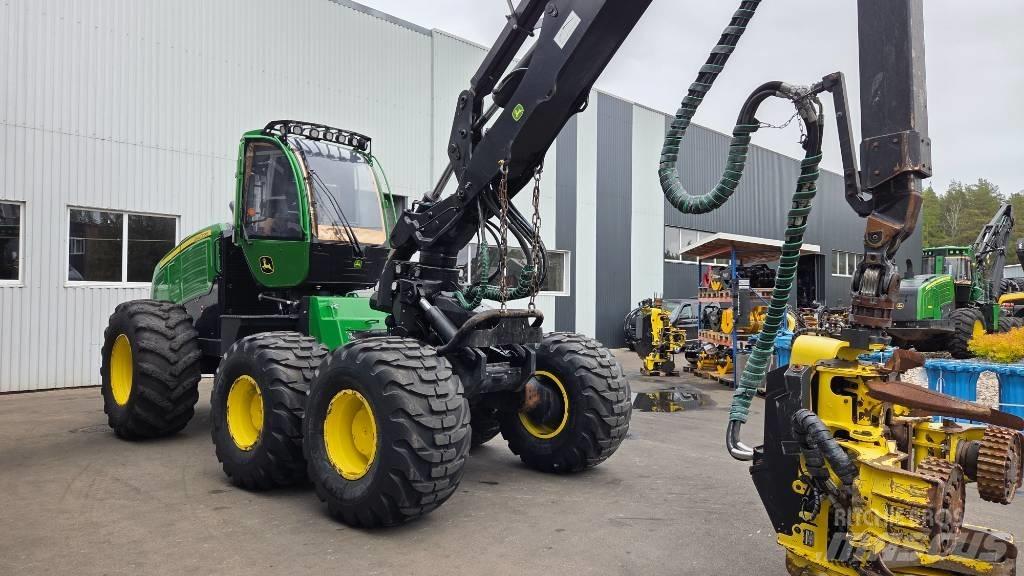 John Deere 1470 G Biçerdöverler