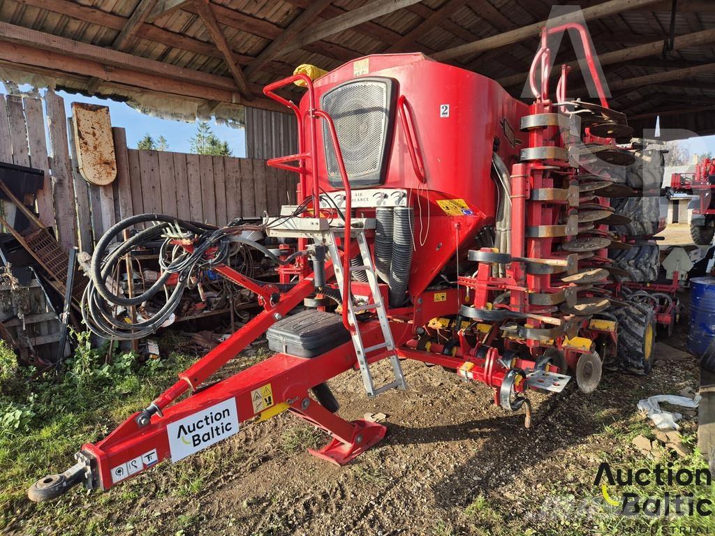 Väderstad ST 600C Kombine hububat mibzerleri