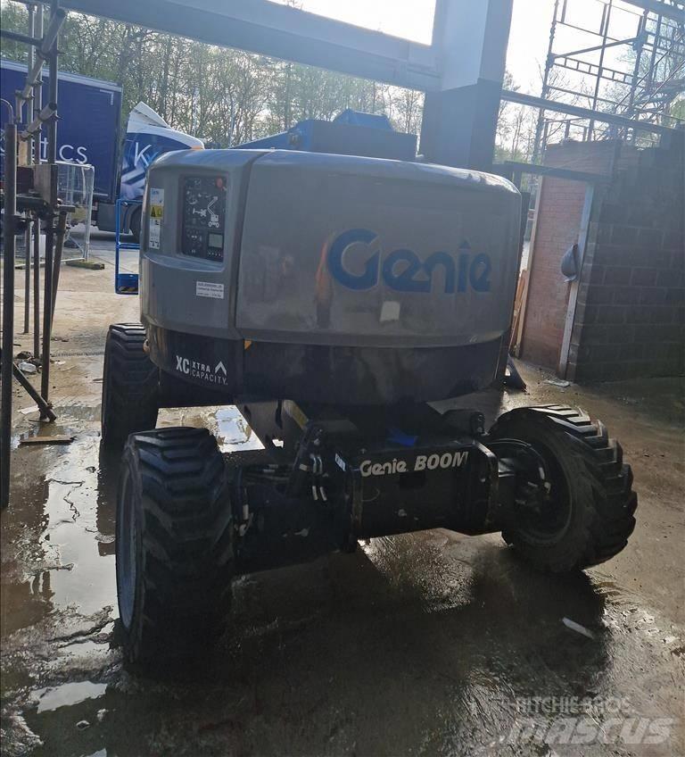 Genie Z 45/25 XC Körüklü personel platformları
