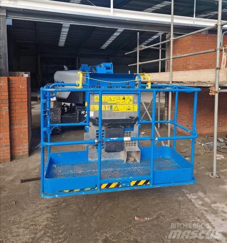 Genie Z 45/25 XC Körüklü personel platformları