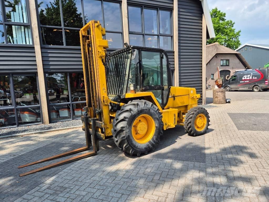 JCB 926 Arazi tipi forklift