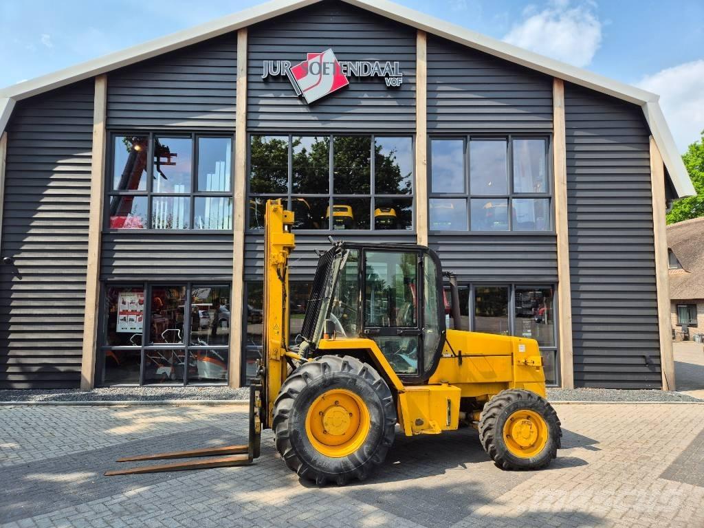 JCB 926 Arazi tipi forklift