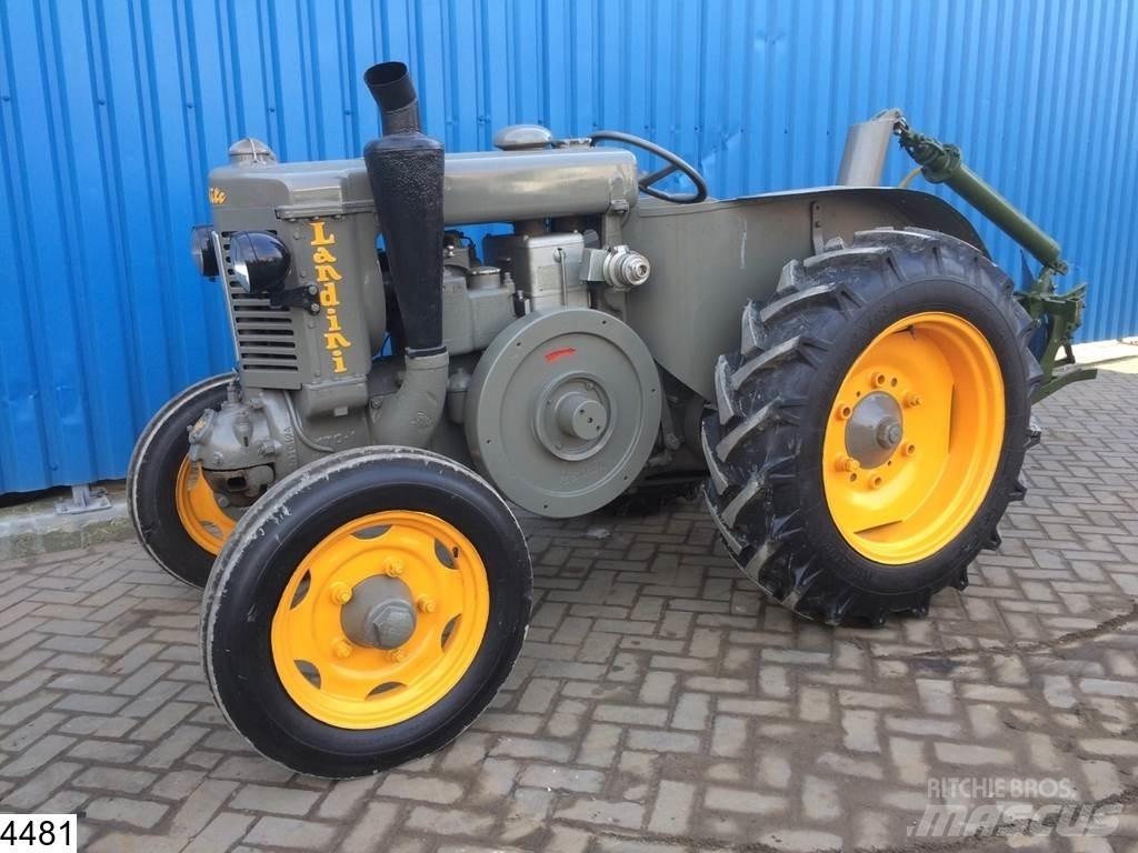 Landini Velite 2WD Traktörler