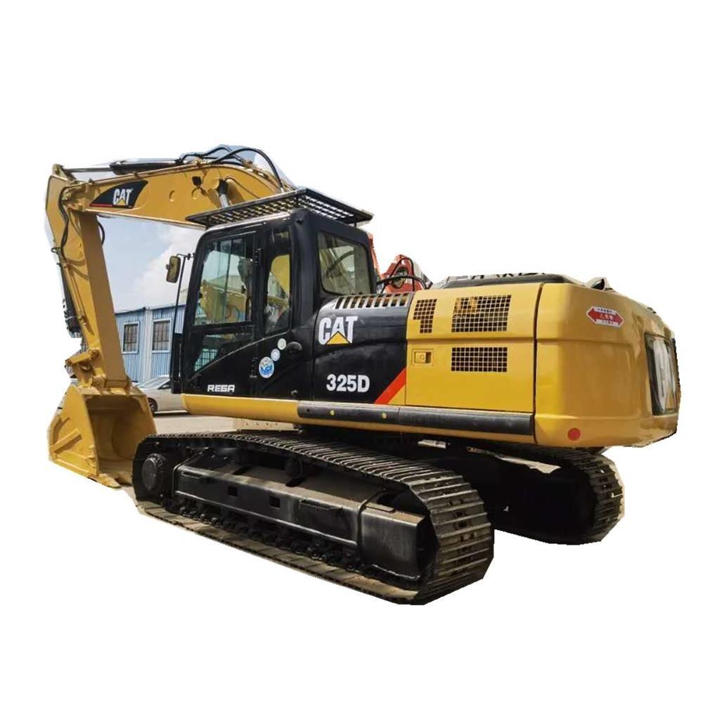 CAT 325DL Paletli ekskavatörler