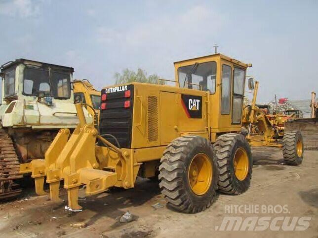 CAT 140 G Greyderler
