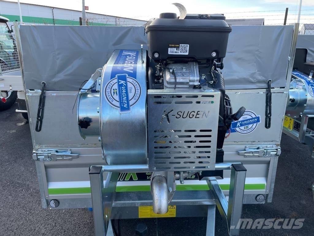  K-vagnen K-Speed 80 Diger yol bakim makinalari