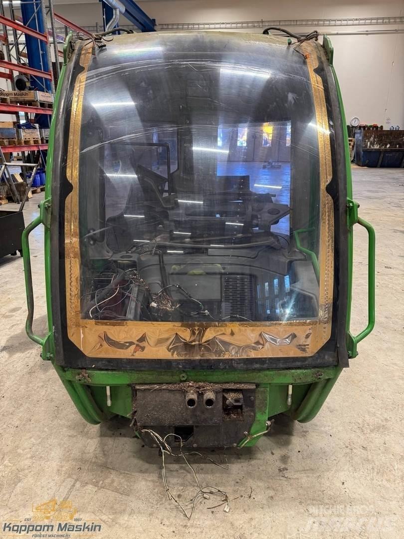 John Deere 1270E Kabin
