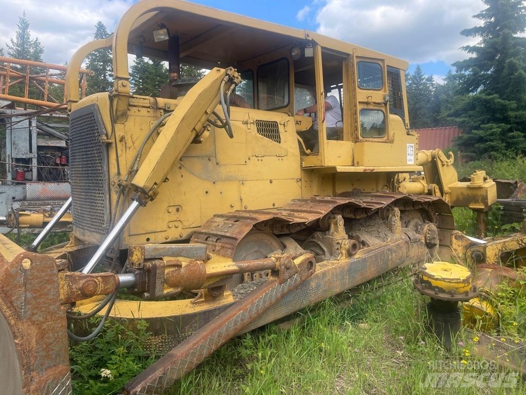 CAT D 8 K Paletli dozerler