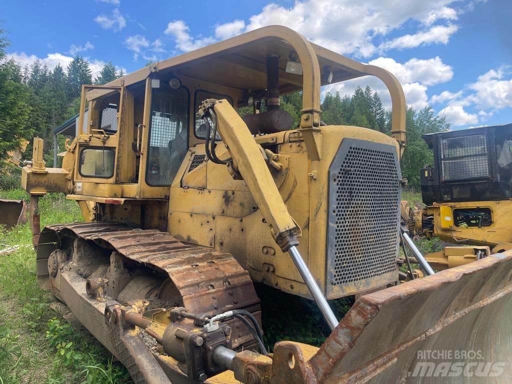 CAT D 8 K Paletli dozerler