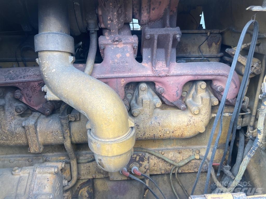 CAT D 8 K Paletli dozerler