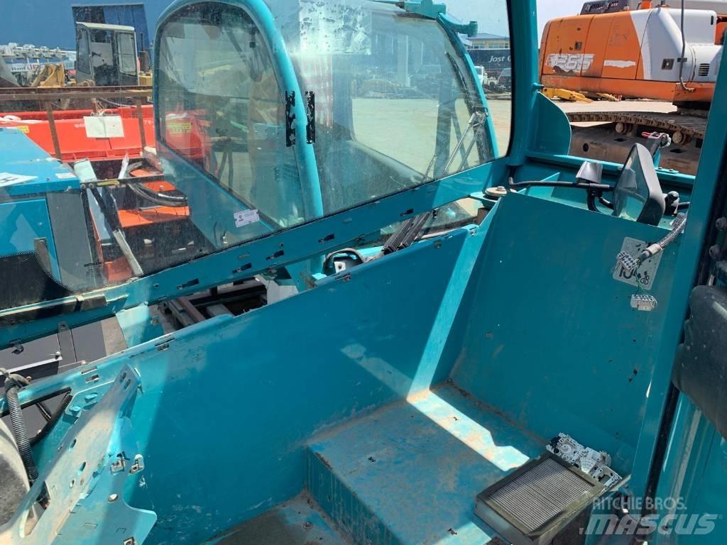 Manitou MT 932 CABIN Kabin