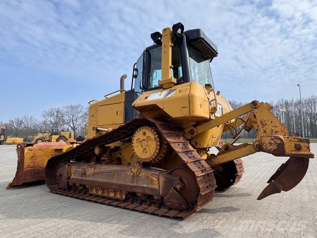 CAT D6N XL Paletli dozerler