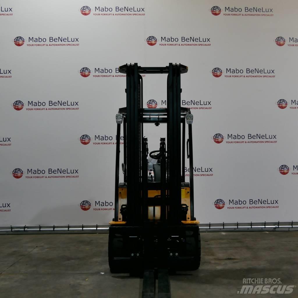 Hyundai 30 BH-9 Elektrikli forkliftler