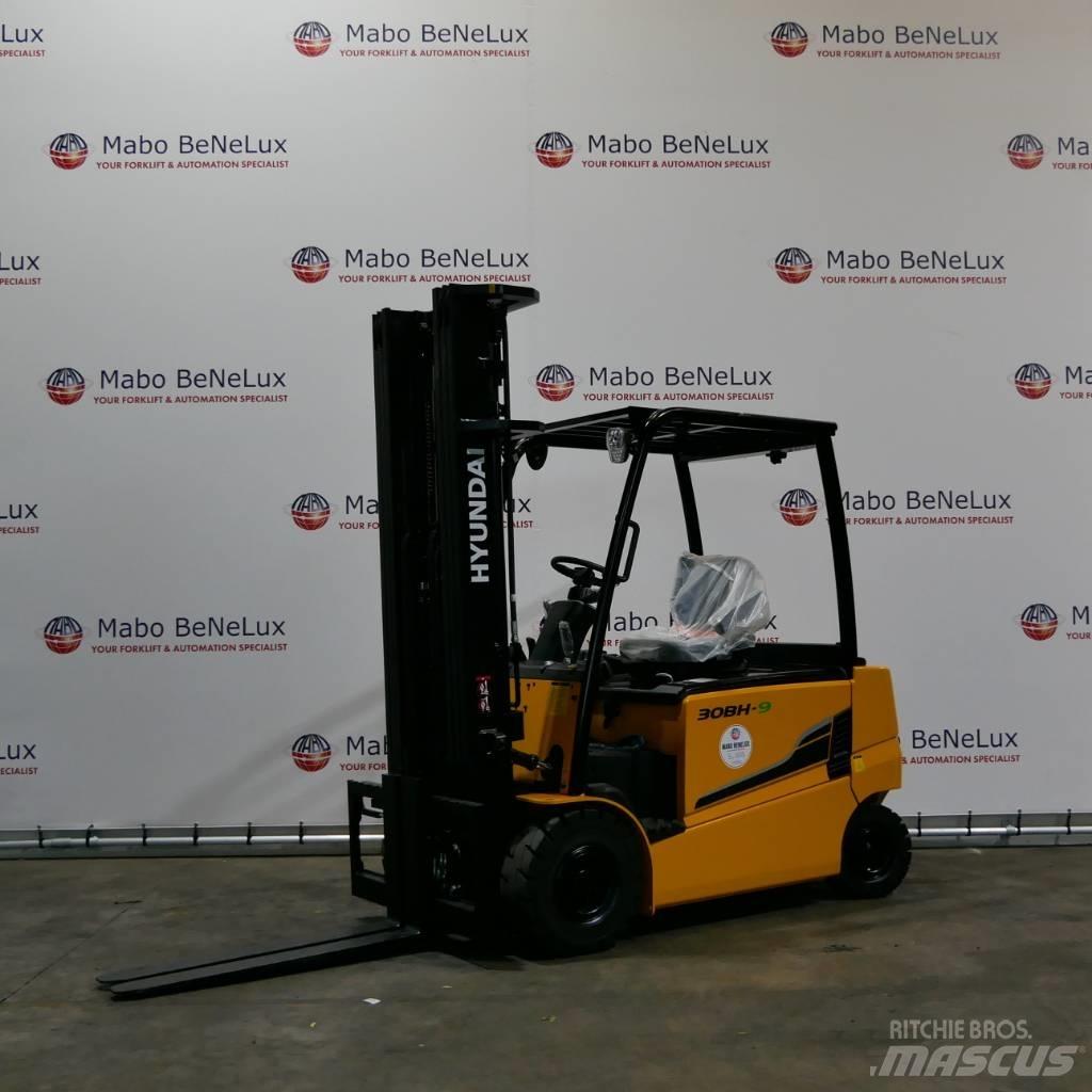 Hyundai 30 BH-9 Elektrikli forkliftler