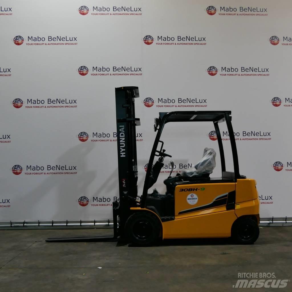 Hyundai 30 BH-9 Elektrikli forkliftler