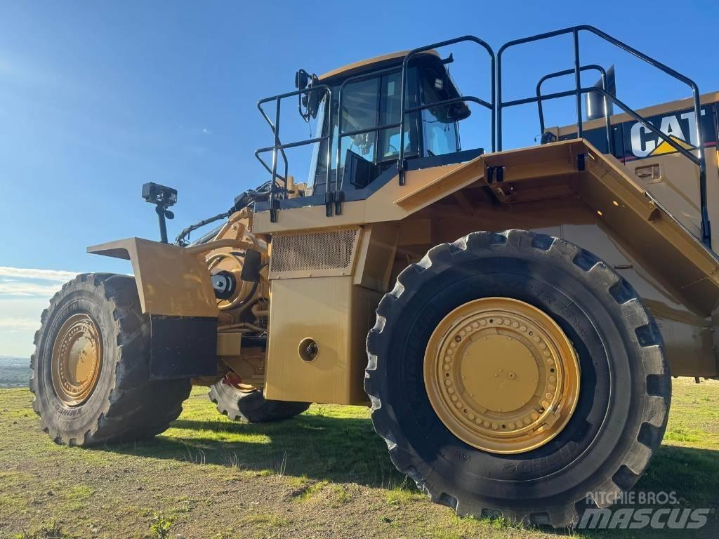 CAT 988 H Tekerlekli yükleyiciler