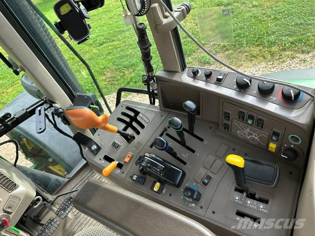 John Deere 6150 M Traktörler