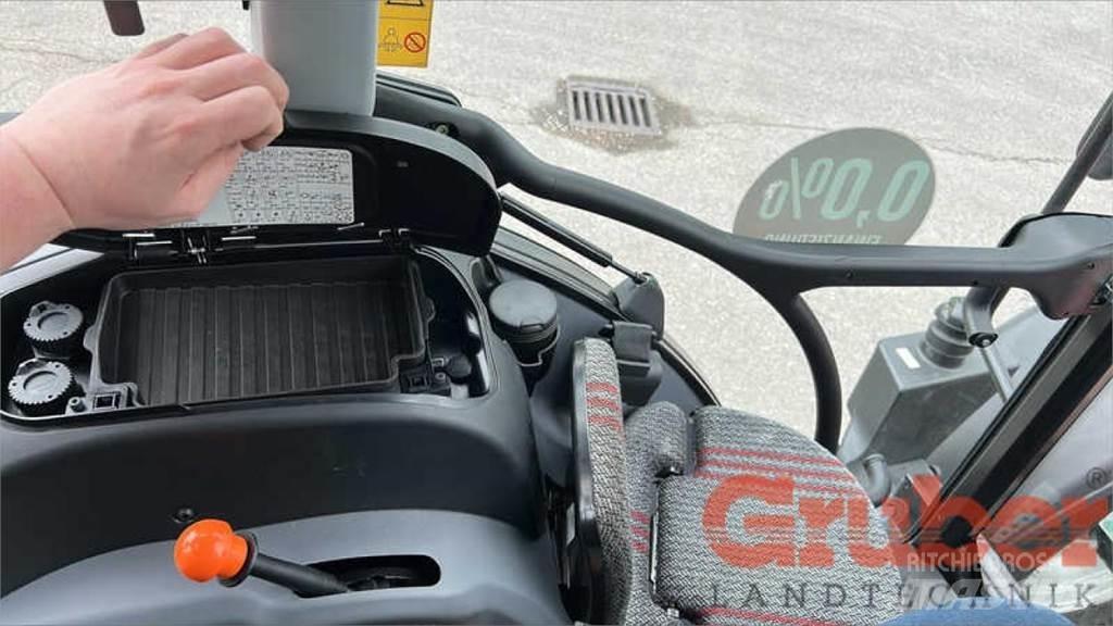 Steyr 4120 Multi Traktörler